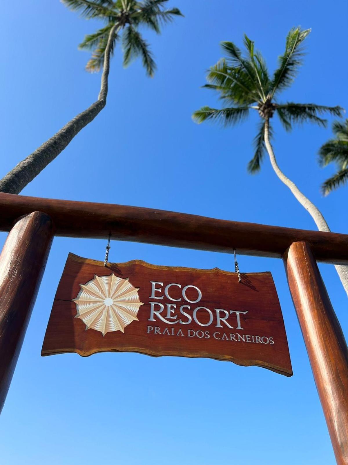 Flat Completo No Eco Resort Na Praia Dos Carneiros Tamandaré Zewnętrze zdjęcie