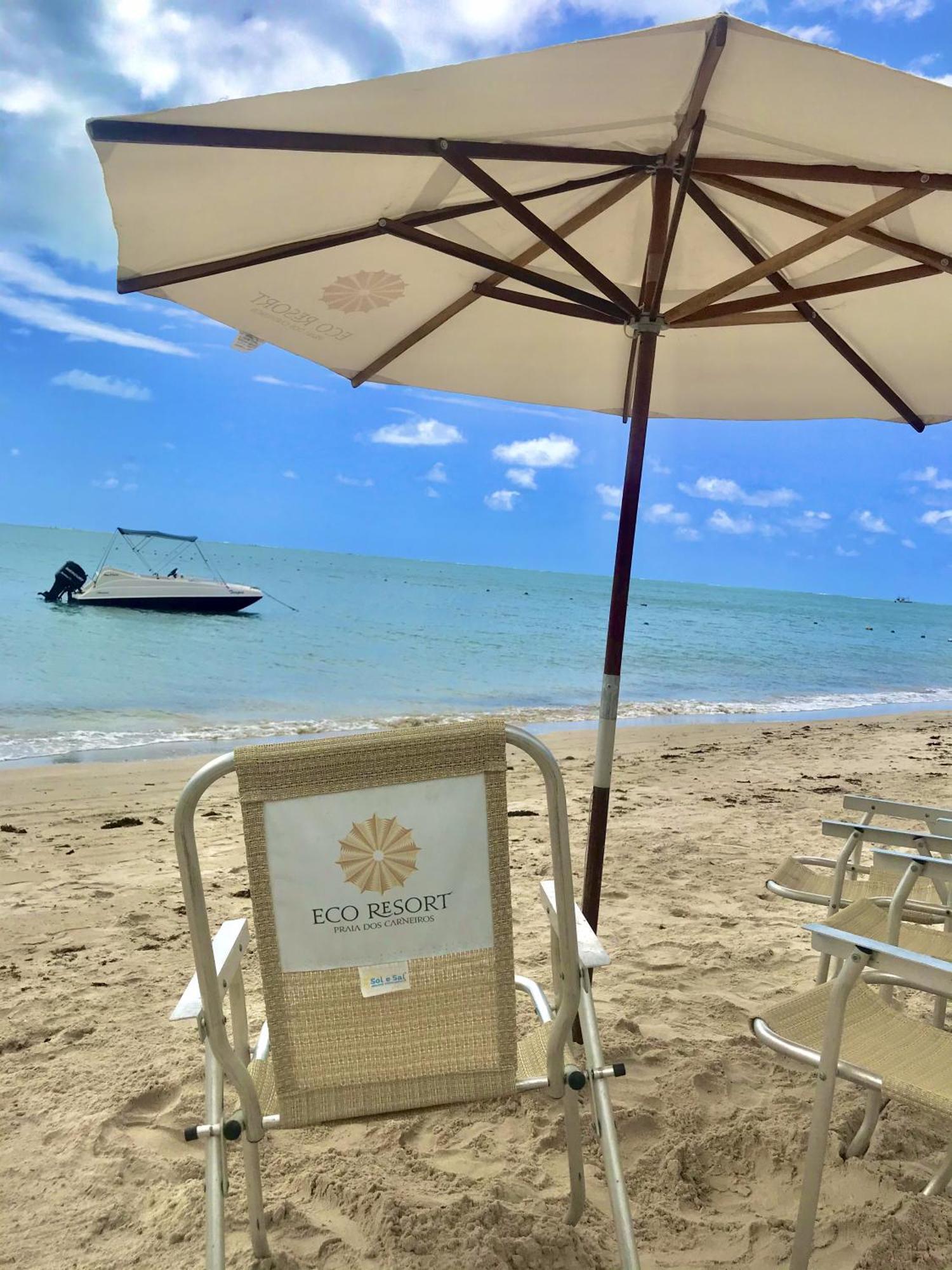 Flat Completo No Eco Resort Na Praia Dos Carneiros Tamandaré Zewnętrze zdjęcie
