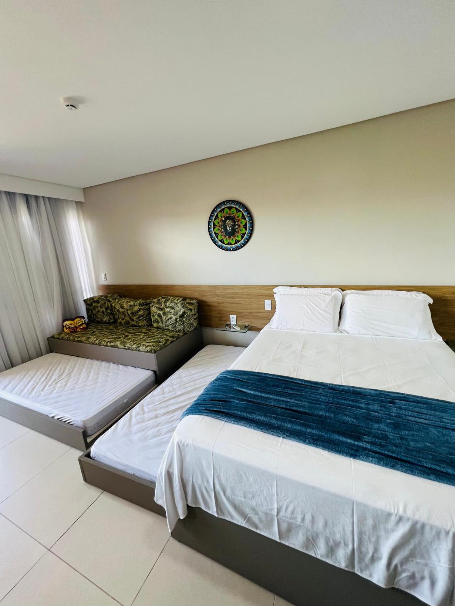 Flat Completo No Eco Resort Na Praia Dos Carneiros Tamandaré Zewnętrze zdjęcie