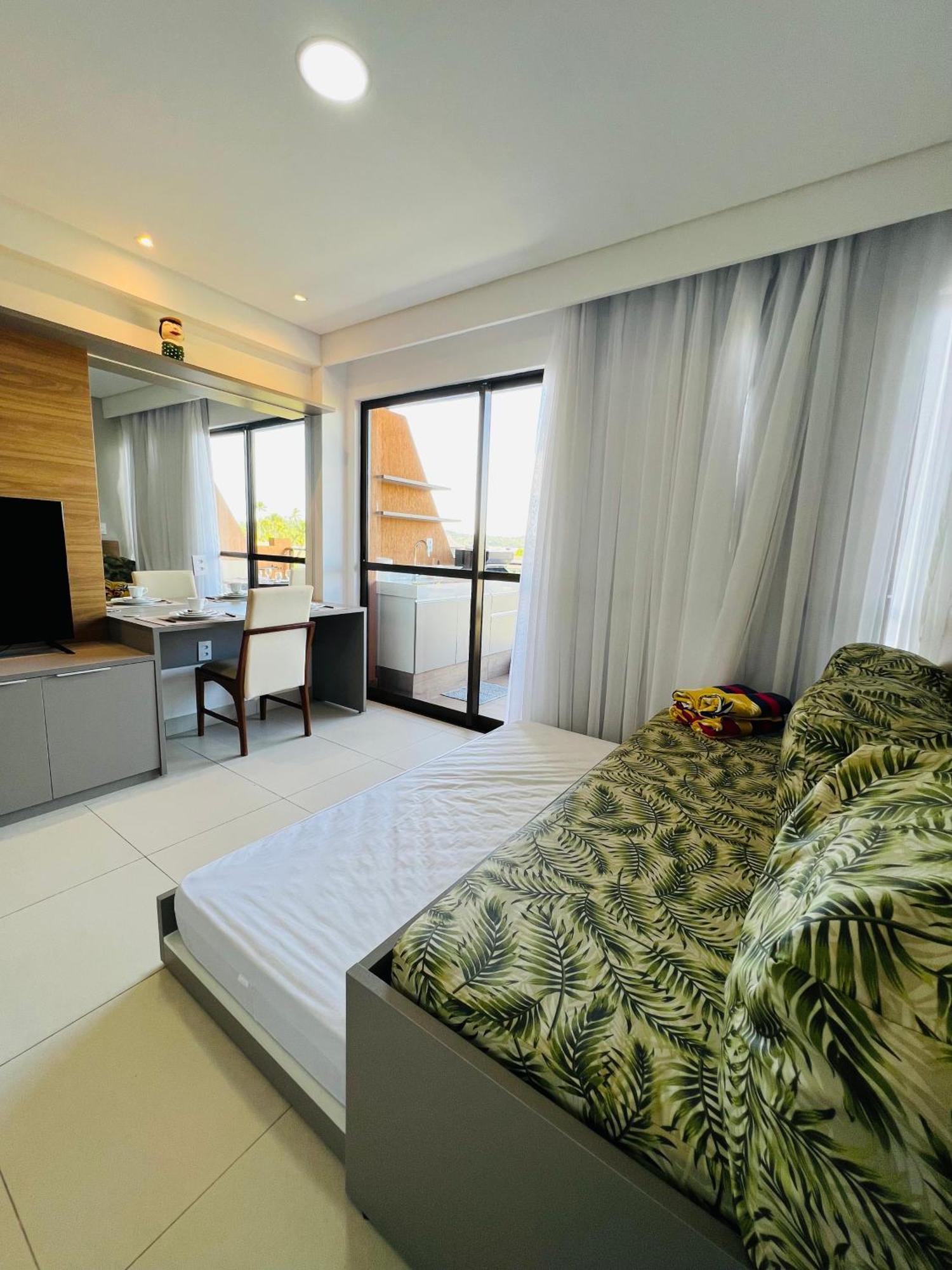 Flat Completo No Eco Resort Na Praia Dos Carneiros Tamandaré Zewnętrze zdjęcie