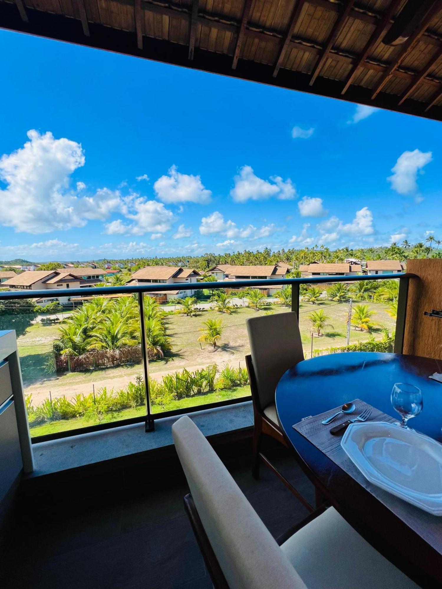 Flat Completo No Eco Resort Na Praia Dos Carneiros Tamandaré Zewnętrze zdjęcie