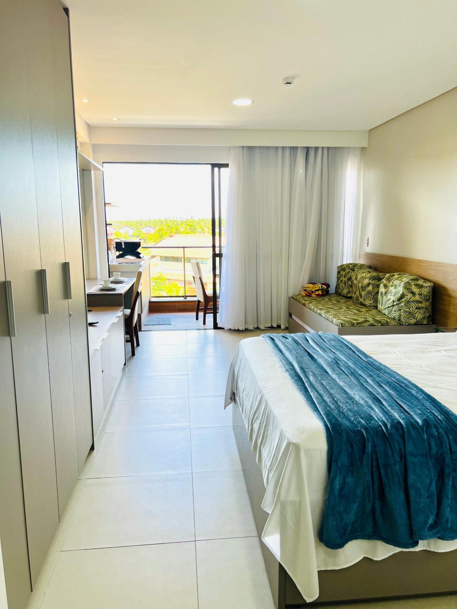 Flat Completo No Eco Resort Na Praia Dos Carneiros Tamandaré Zewnętrze zdjęcie