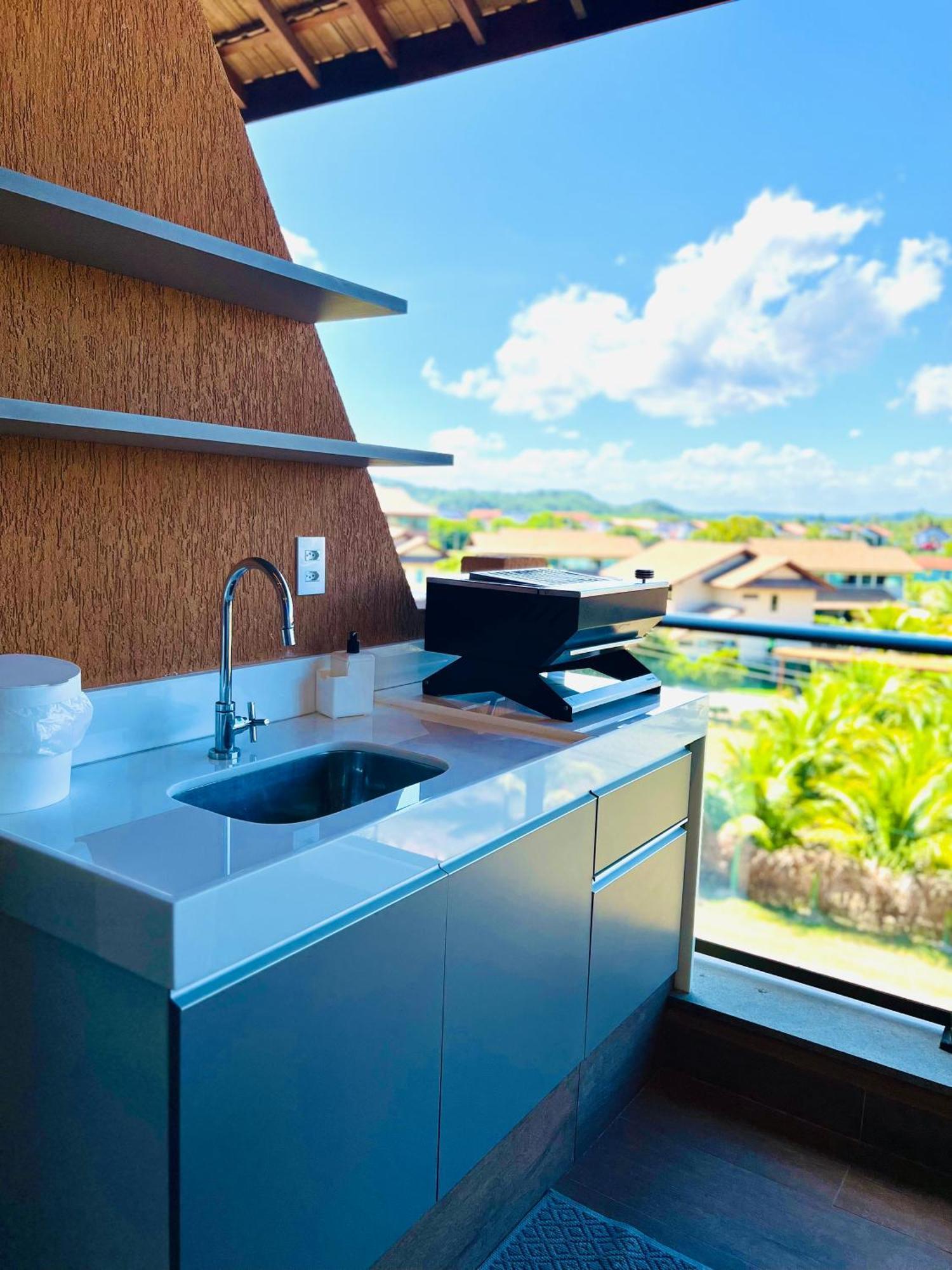 Flat Completo No Eco Resort Na Praia Dos Carneiros Tamandaré Zewnętrze zdjęcie
