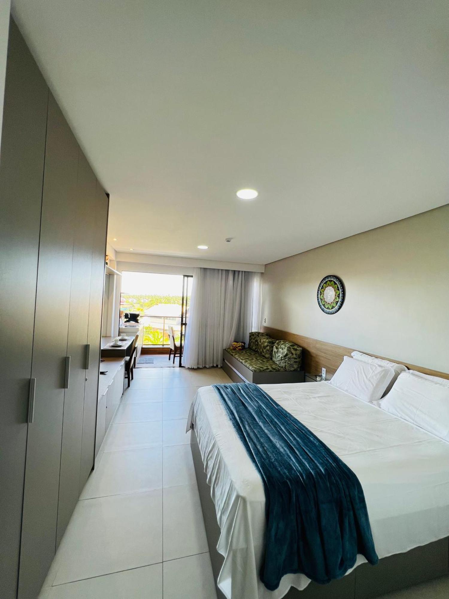 Flat Completo No Eco Resort Na Praia Dos Carneiros Tamandaré Zewnętrze zdjęcie