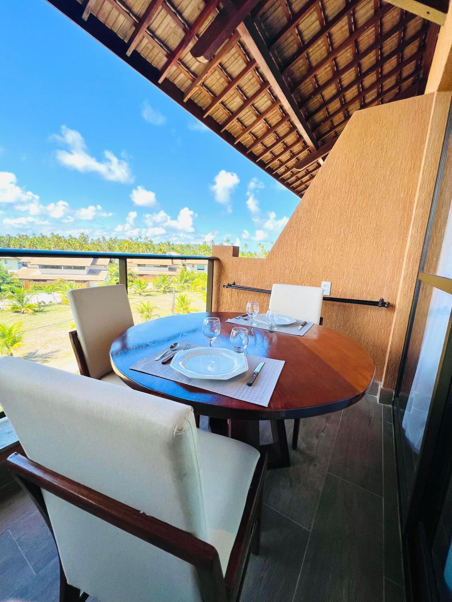 Flat Completo No Eco Resort Na Praia Dos Carneiros Tamandaré Zewnętrze zdjęcie